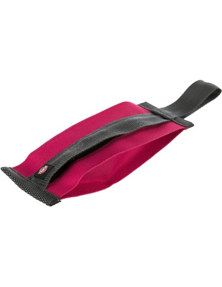 Motiivador Trixie de nylón 20 cm, rellenable con premios, para perros  - 3 Motiivador Trixie de nylón 20 cm, rellenable con premios, para perros  - 3