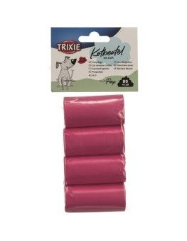 Bolsas Trixie Higienicas recoge cacas con aroma a rosas, para perros 2