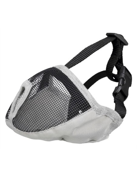 Bozal Trixie para perros chatos