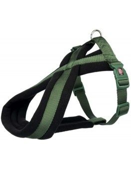 Arnes para perros, Trixie Confort Premium Verde Selva Trixie - 1