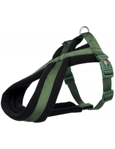 Arnes para perros, Trixie Confort Premium Verde Selva Trixie - 1 Arnes para perros, Trixie Confort Premium Verde Selva Trixie - 1