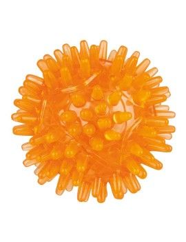 trixie juguete luminosos pelota erizo Flash naranja