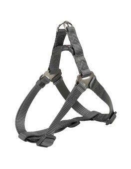 Arnes petral para perros Trixie Nylon Premium color grafito Trixie - 1