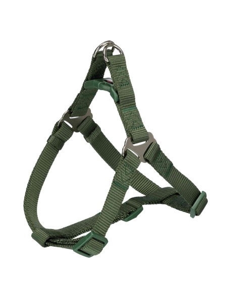 Arnes petral Trixie nylon Premium Verde selva Trixie - 1