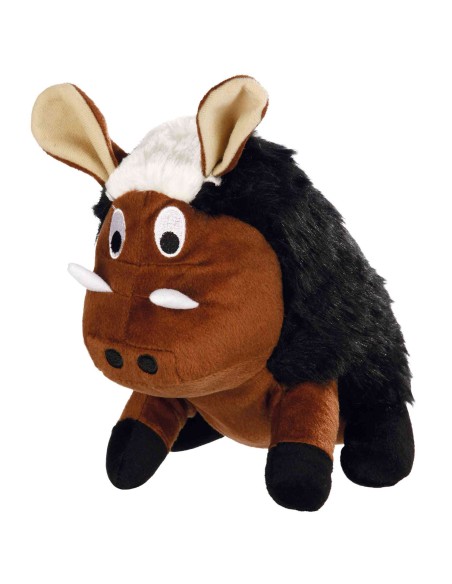 Juguete de peluche, Trixie Jabalí Con Sonido, horas de juego aseguradas para su perro