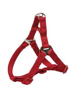 Petral para perro. Trixie Premium Rojo
