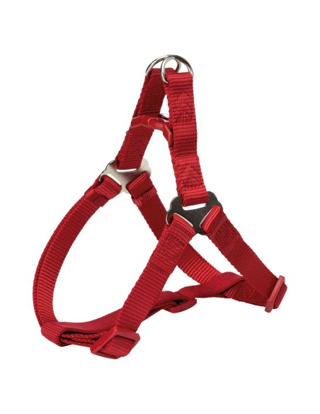 Petral para perro. Trixie Premium Rojo Petral para perro. Trixie Premium Rojo
