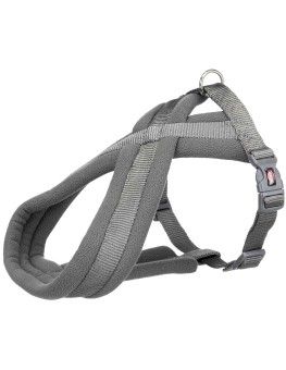 Arnés Para perros, Trixie Confort Premium Color Grafito Trixie - 1