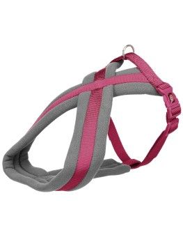 Arnés Trixie para perros confort Premium color Orquídea Trixie - 1