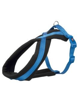 Arnes para perros Trixie Confort Premium Azul Cobalto Trixie - 1