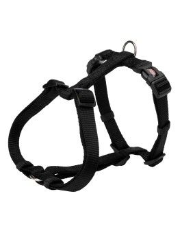 Arnés para perros Trixie Premium Negro Trixie - 1