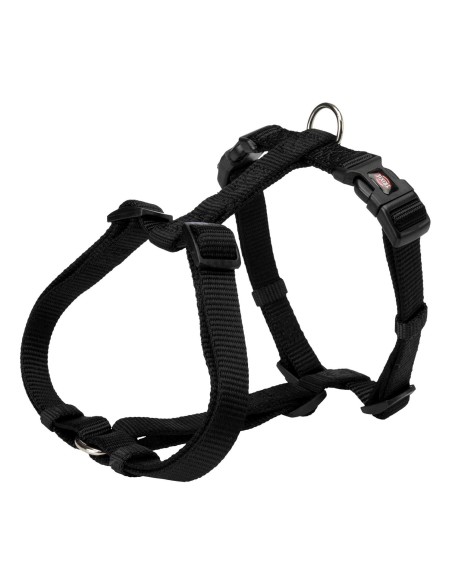 Arnés para perros Trixie Premium Negro Trixie - 1