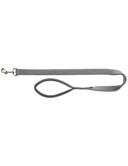 Correa para perros Trixie Nylon Premium color Grafito