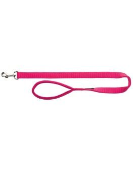 Correa para perros, Trixie nylon Premium color Fucsia Trixie - 1