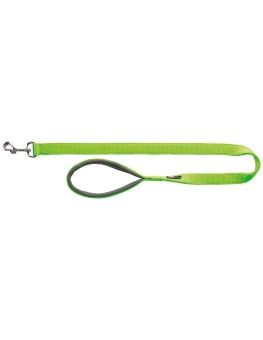 Correa Para Perros Trixie Nylon New Premium Verde Manzana Trixie - 1