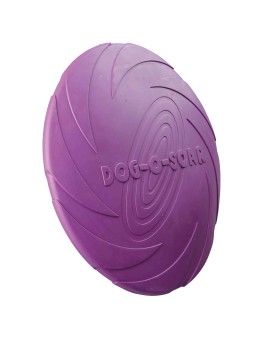 Triixie Freesbe Doggy Disc Caucho , Para Perros