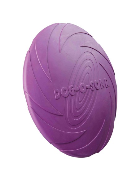 Triixie Freesbe Doggy Disc Caucho , Para Perros