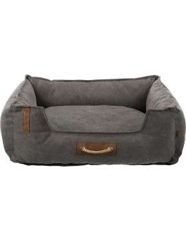 Cama Para Perros, Trixie Be Nordic Fohr Gris, para perros de tamaño grande, mediano y pequeño 2