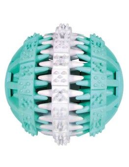 Juguete dental para perros, pelota dentada Trixie Denta Fun  - 1