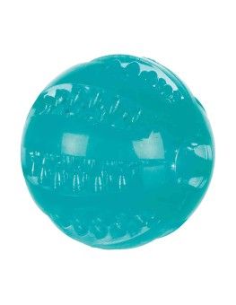 Pelota Trixie Denta Fun de termoplástico, ayuda a la limpieza dental Trixie - 1