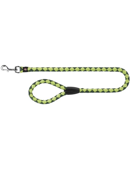 Correa para perros de nylon redondo, Trixie Cavo Verde Manzana Correa para perros de nylon redondo, Trixie Cavo Verde Manzana