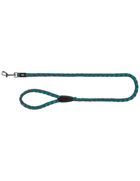 Correa de nylon redondo, para perros, Trixie Cavo Azul Océnao Correa de nylon redondo, para perros, Trixie Cavo Azul Océnao