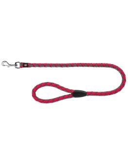 Correa de nylon redodo para perros Trixie New Cavo Fucsia Trixie - 1