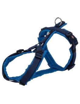 Arnés Para perros, Trixie Trekking color Azul cobalto Trixie - 1