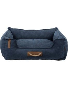 Cama Be Nordic Forh Azul De Trixie, para perros grandes, pequeños y medianos 2