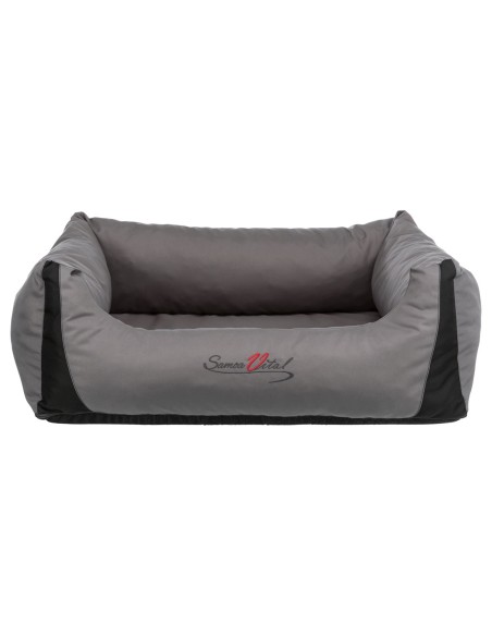 Cama Trixie Samoa Vital Gris, cuna ortopedica para perros  - 1 Cama Trixie Samoa Vital Gris, cuna ortopedica para perros  - 1