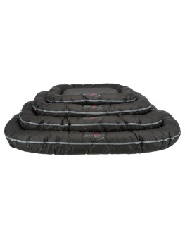 Cojín Trixie Samoa Vital Negra, cama ortopédica para perros 2