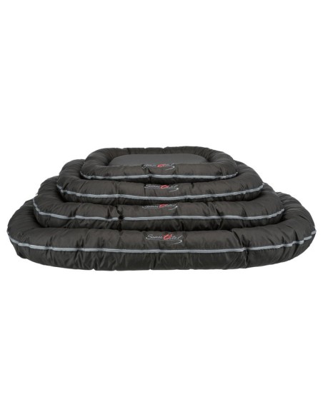 Cojín Trixie Samoa Vital Negra, cama ortopédica para perros  - 1