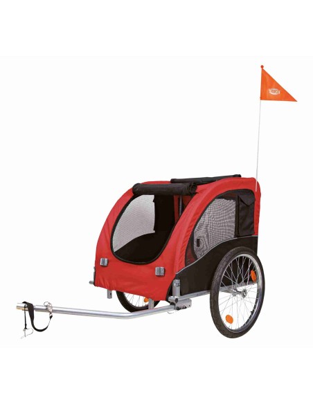 carrito trixie para llevar al perro en bicicleta Trixie - 1