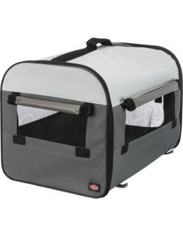 Trixie Caseta-transportín Desmontable para perros  - 1