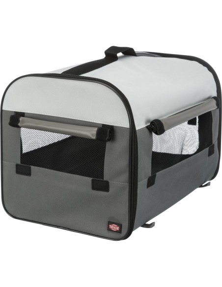 Trixie Caseta-transportín Desmontable para perros  - 1 Trixie Caseta-transportín Desmontable para perros  - 1