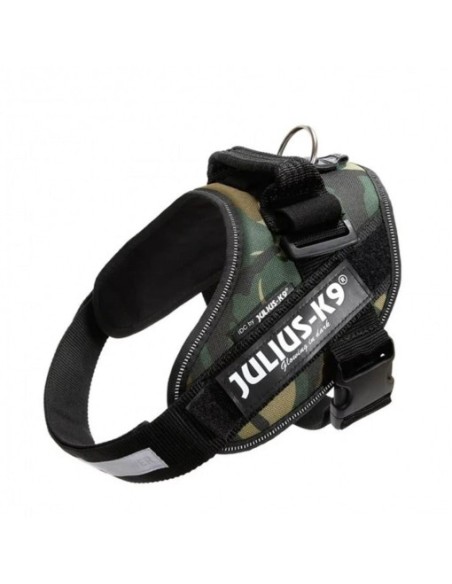 Arnés Julius K9 IDC camuflaje Arnés Julius K9 IDC camuflaje