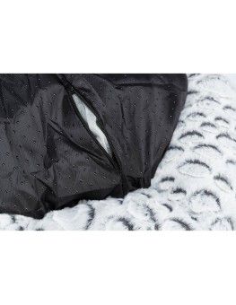 cama para perros, trixie Mila gris 2