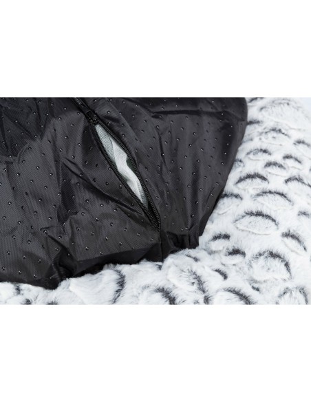 Cama Redonda para perros Trixie Mila Gris Trixie - 1