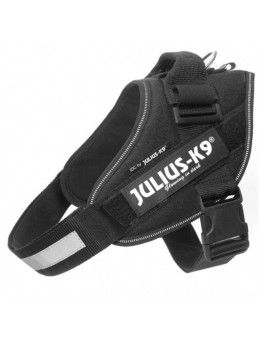 Arnés Julius K9 IDC negro