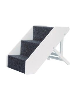 Escalera Trixie ajustable a tres alturas, para perros  - 1