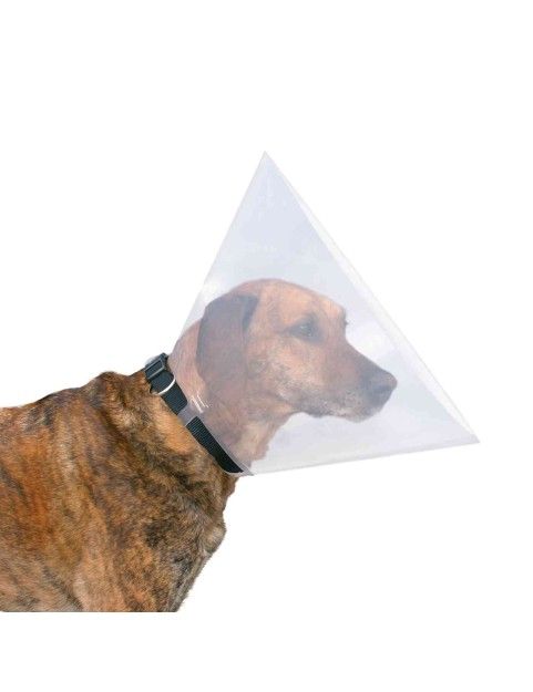 Collar veterinario isabelino Trixie para perro Trixie - 1
