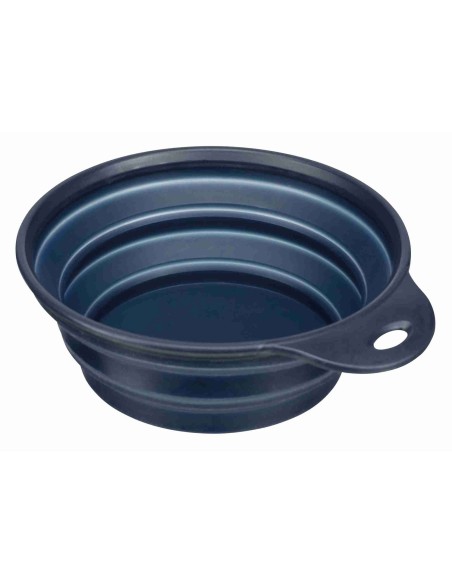 Trixie bebedero, plegable de silicona  - 2 Trixie bebedero, plegable de silicona  - 2