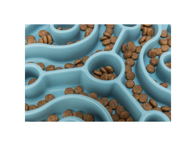 Slow Feeding Mantel de TPE de Trixie para perros ansiosos  - 2