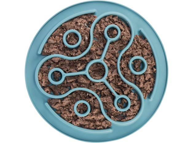 Slow Feeding Mantel de TPE de Trixie para perros ansiosos  - 5