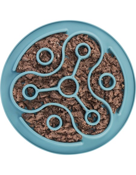 Slow Feeding Mantel de TPE de Trixie para perros ansiosos  - 5