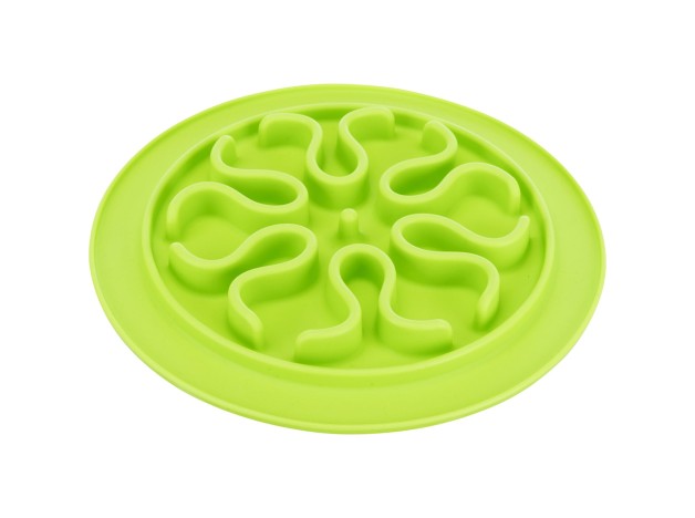 Trixie Mantel Slow Feed de silicona, Comedero Antivoracidad, para perros Trixie - 2