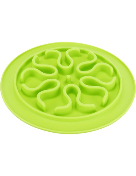 Trixie Mantel Slow Feed de silicona, Comedero Antivoracidad, para perros Trixie - 2