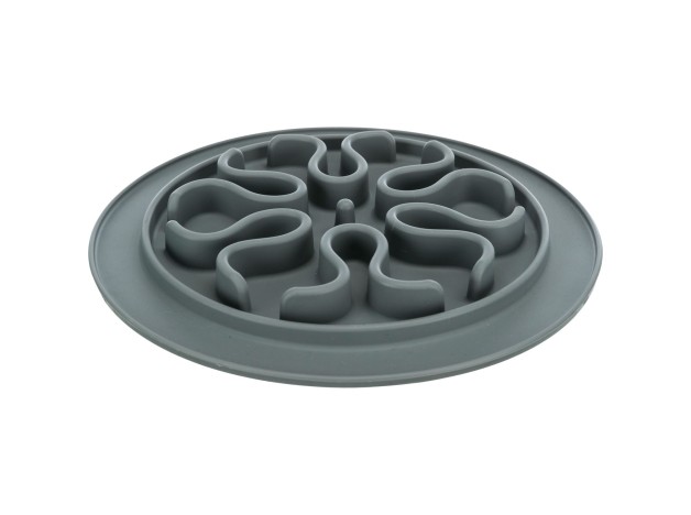 Trixie Mantel Slow Feed de silicona, Comedero Antivoracidad, para perros Trixie - 3