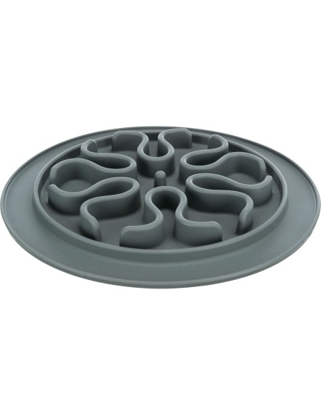 Trixie Mantel Slow Feed de silicona, Comedero Antivoracidad, para perros Trixie - 3