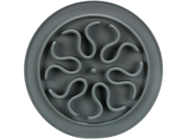 Trixie Mantel Slow Feed de silicona, Comedero Antivoracidad, para perros Trixie - 7